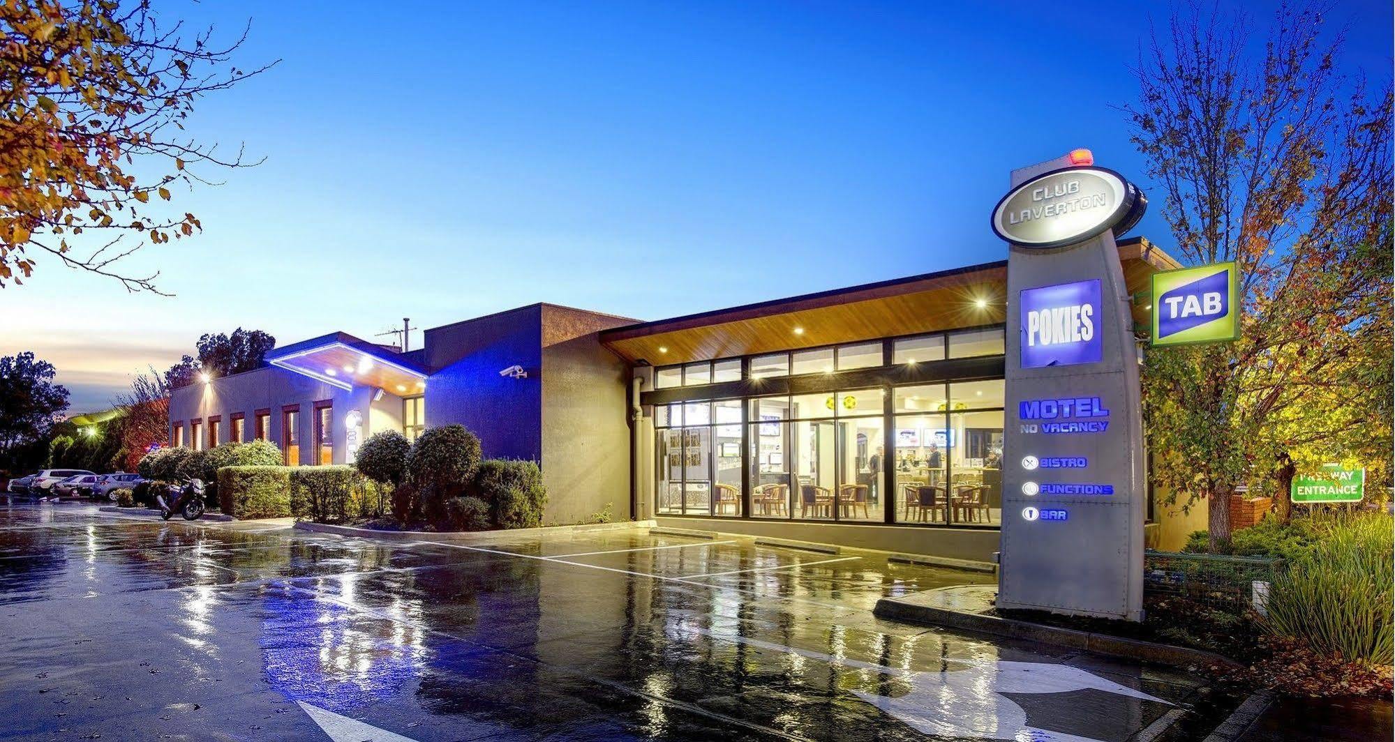 Club Laverton Exteriér fotografie